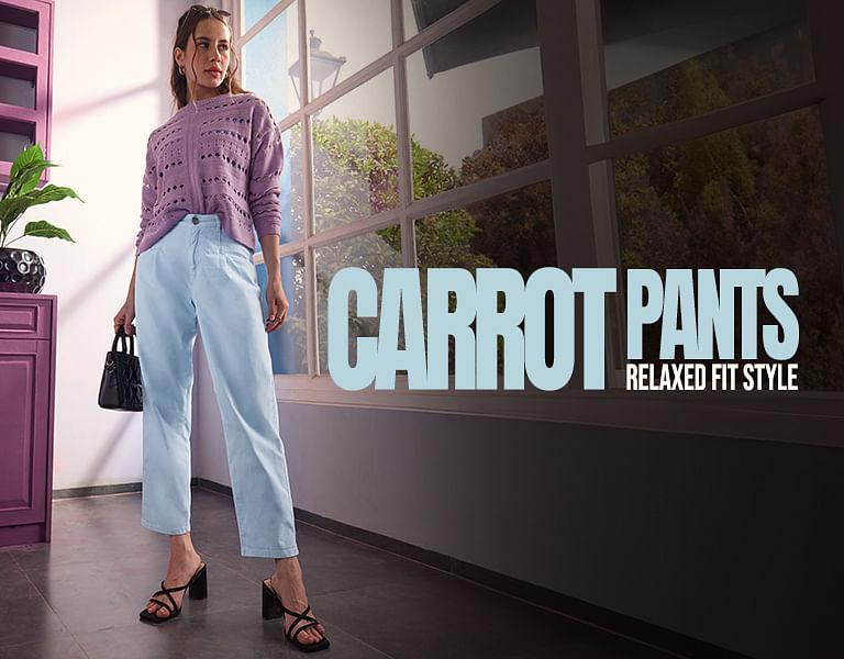 Buy POLISHED SUIT PANT Online - Karl Lagerfeld Paris